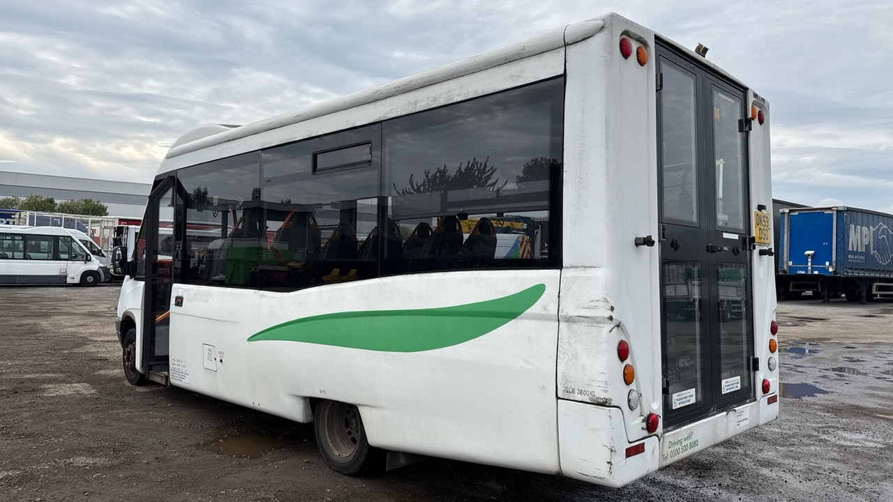 MERCEDES SPRINTER - 小型巴士, 小型客车:图3 MERCEDES SPRINTER - 小型巴士, 小型客车:图3