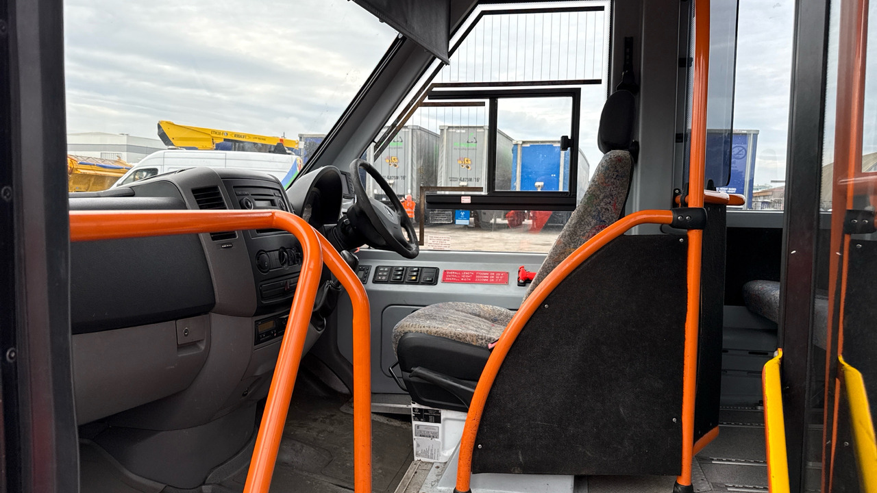 MERCEDES SPRINTER - 小型巴士, 小型客车:图5 MERCEDES SPRINTER - 小型巴士, 小型客车:图5