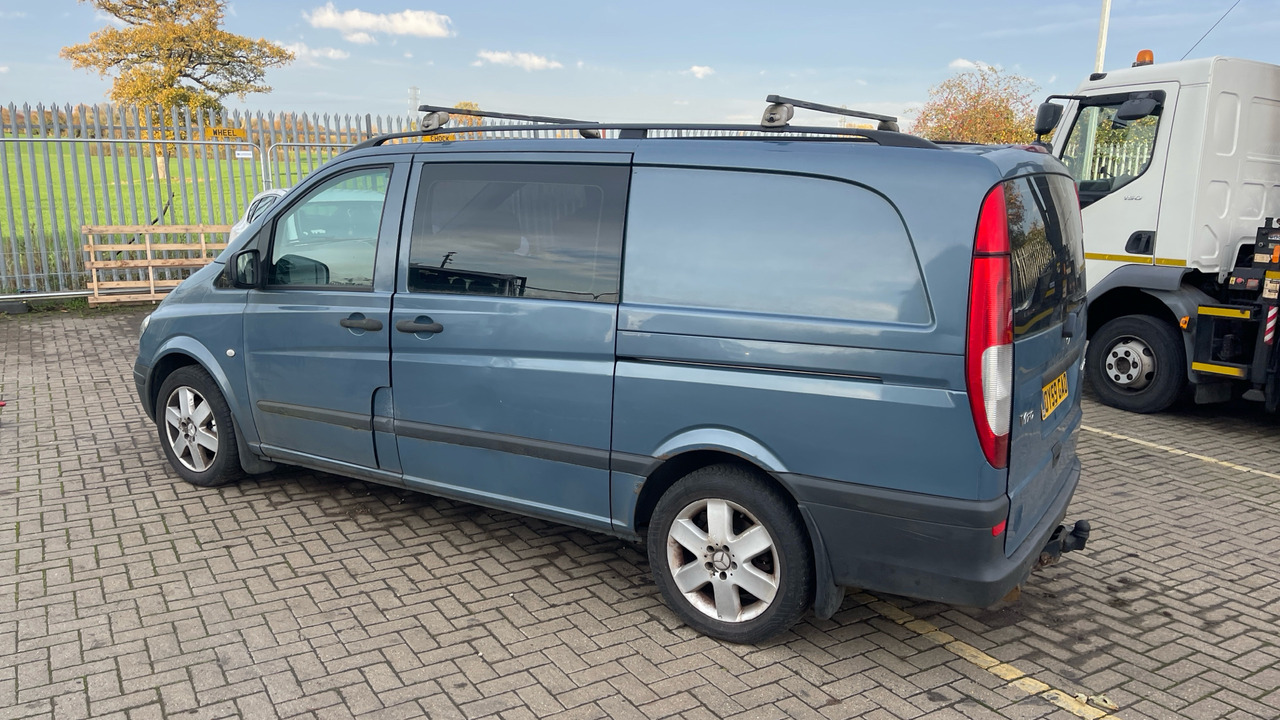 MERCEDES VITO 111 CDI - 康比货车:图4 MERCEDES VITO 111 CDI - 康比货车:图4
