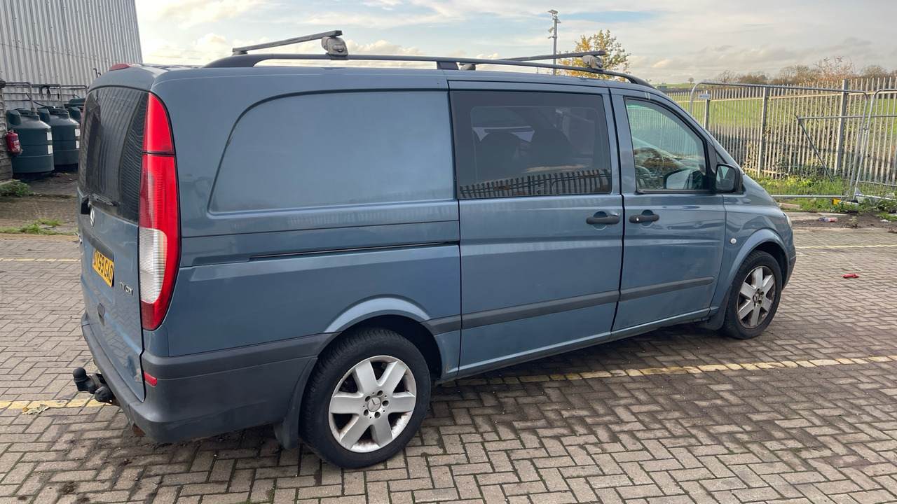 MERCEDES VITO 111 CDI - 康比货车:图5 MERCEDES VITO 111 CDI - 康比货车:图5