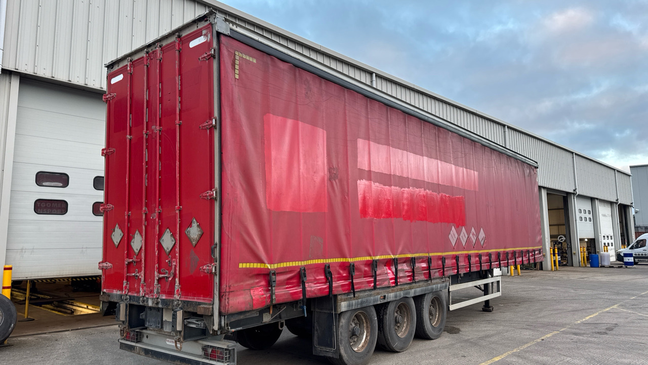 MONTRACON CURTAINSIDE - 全挂车:图5 MONTRACON CURTAINSIDE - 全挂车:图5
