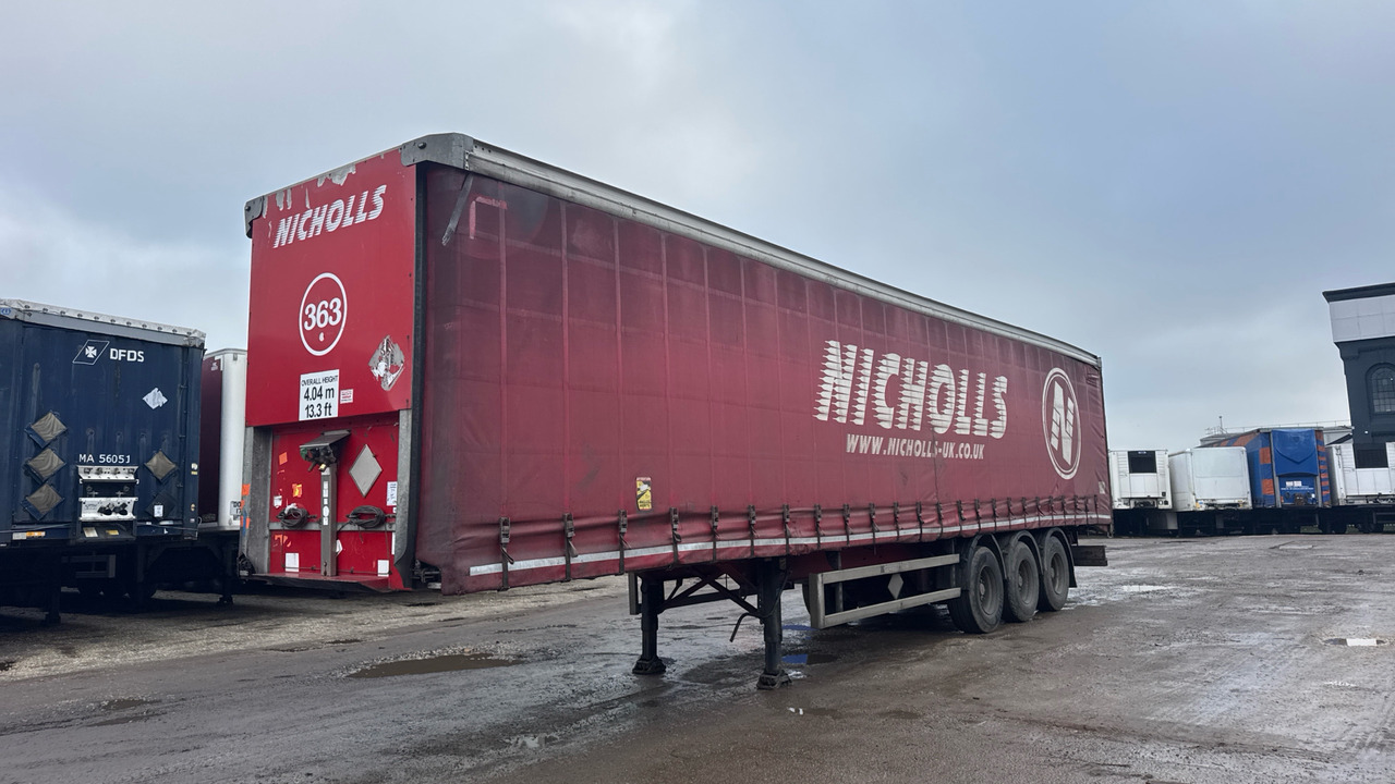 MONTRACON CURTAINSIDE - 全挂车:图3 MONTRACON CURTAINSIDE - 全挂车:图3