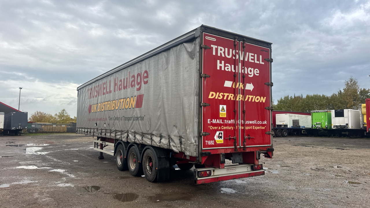 MONTRACON CURTAINSIDE - 全挂车:图4 MONTRACON CURTAINSIDE - 全挂车:图4
