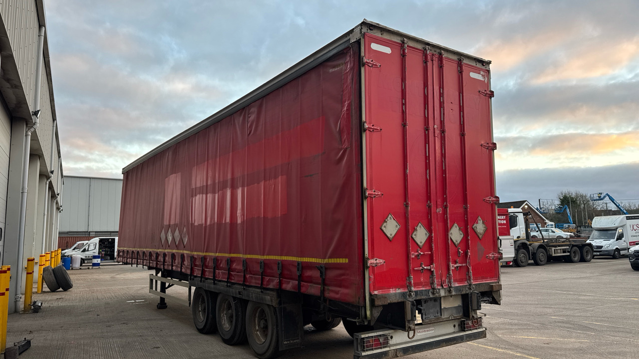 MONTRACON CURTAINSIDE - 全挂车:图4 MONTRACON CURTAINSIDE - 全挂车:图4