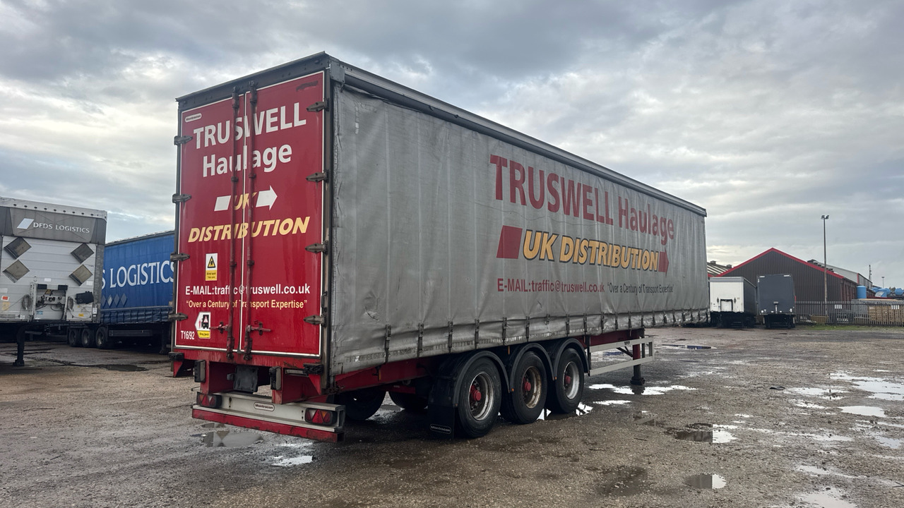 MONTRACON CURTAINSIDE - 全挂车:图5 MONTRACON CURTAINSIDE - 全挂车:图5
