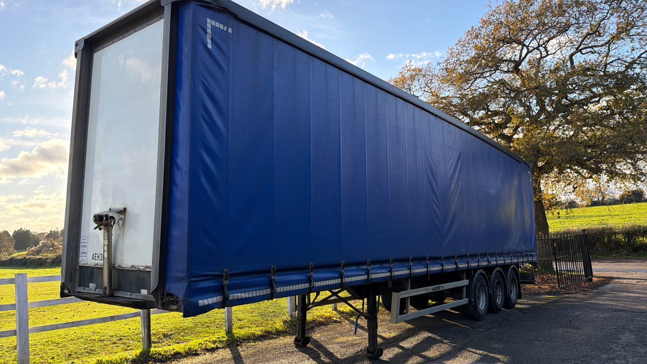 MONTRACON CURTAINSIDE - 全挂车:图1 MONTRACON CURTAINSIDE - 全挂车:图1