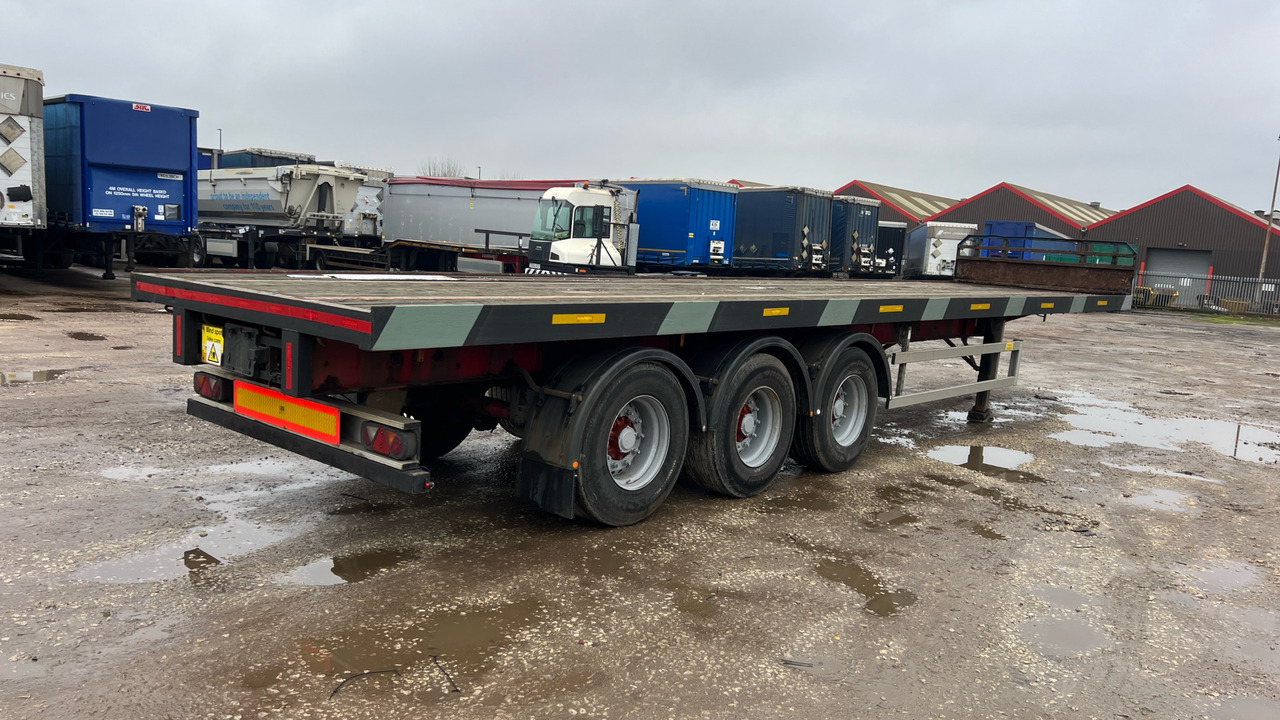 MONTRACON FLAT - 全挂车:图5 MONTRACON FLAT - 全挂车:图5