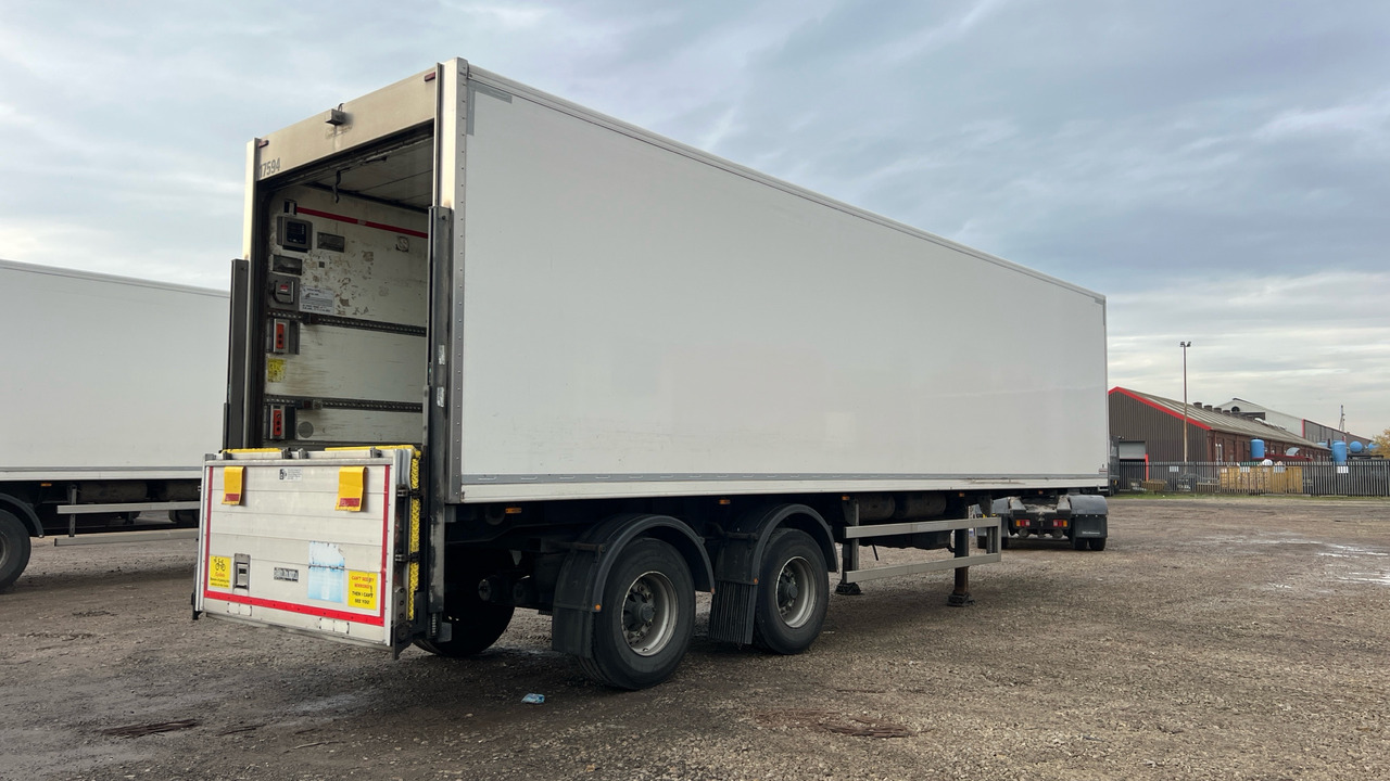 MONTRACON FRIDGE BOX - 全挂车:图5 MONTRACON FRIDGE BOX - 全挂车:图5