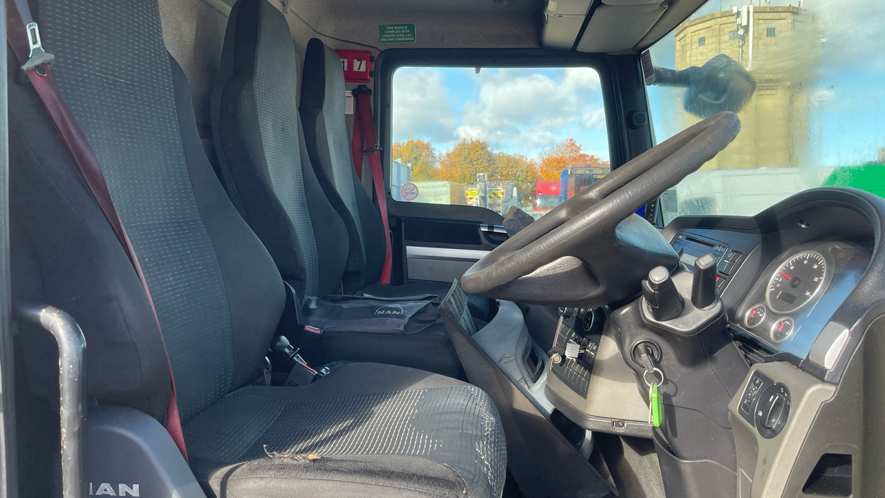 Man TGL 12.180 - 厢式卡车:图5 Man TGL 12.180 - 厢式卡车:图5