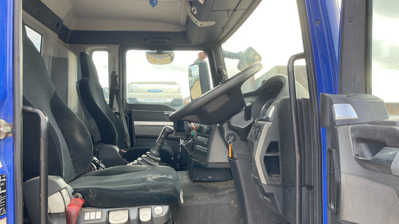 Man TGS 26.360 - 栏板式/ 平板卡车, 起重车:图5 Man TGS 26.360 - 栏板式/ 平板卡车, 起重车:图5