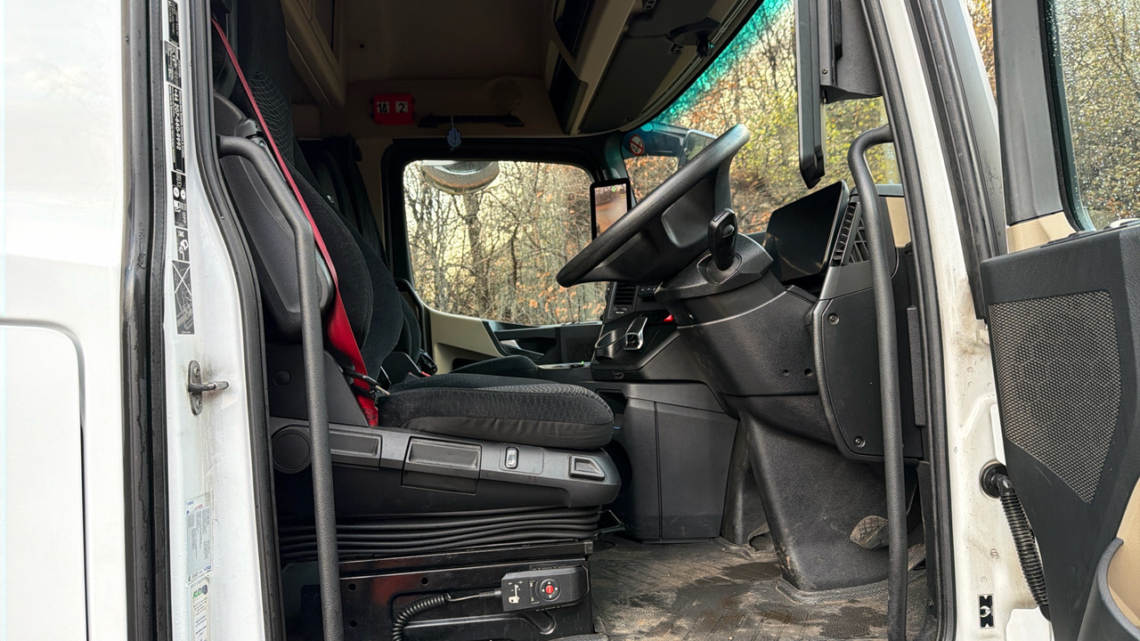 Mercedes-Benz Actros 2545 - 牵引车:图5 Mercedes-Benz Actros 2545 - 牵引车:图5