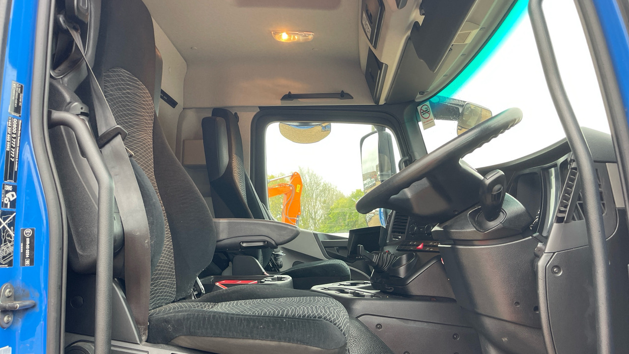 Mercedes-Benz Antos - 侧帘卡车:图5 Mercedes-Benz Antos - 侧帘卡车:图5