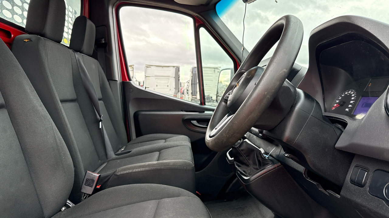 Mercedes-Benz Sprinter 314 CDI - 平板货车:图5 Mercedes-Benz Sprinter 314 CDI - 平板货车:图5