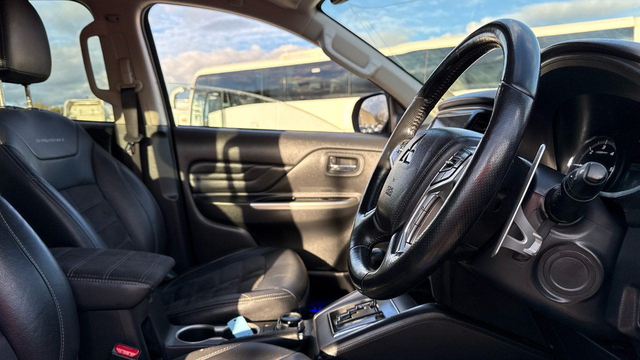 Mitsubishi L200 DI-D 2.3 Barbarian X 150PS - 皮卡车, 康比货车:图5 Mitsubishi L200 DI-D 2.3 Barbarian X 150PS - 皮卡车, 康比货车:图5