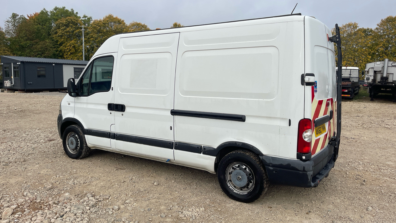 NISSAN INTERSTAR - 无侧窗厢式货车:图3 NISSAN INTERSTAR - 无侧窗厢式货车:图3