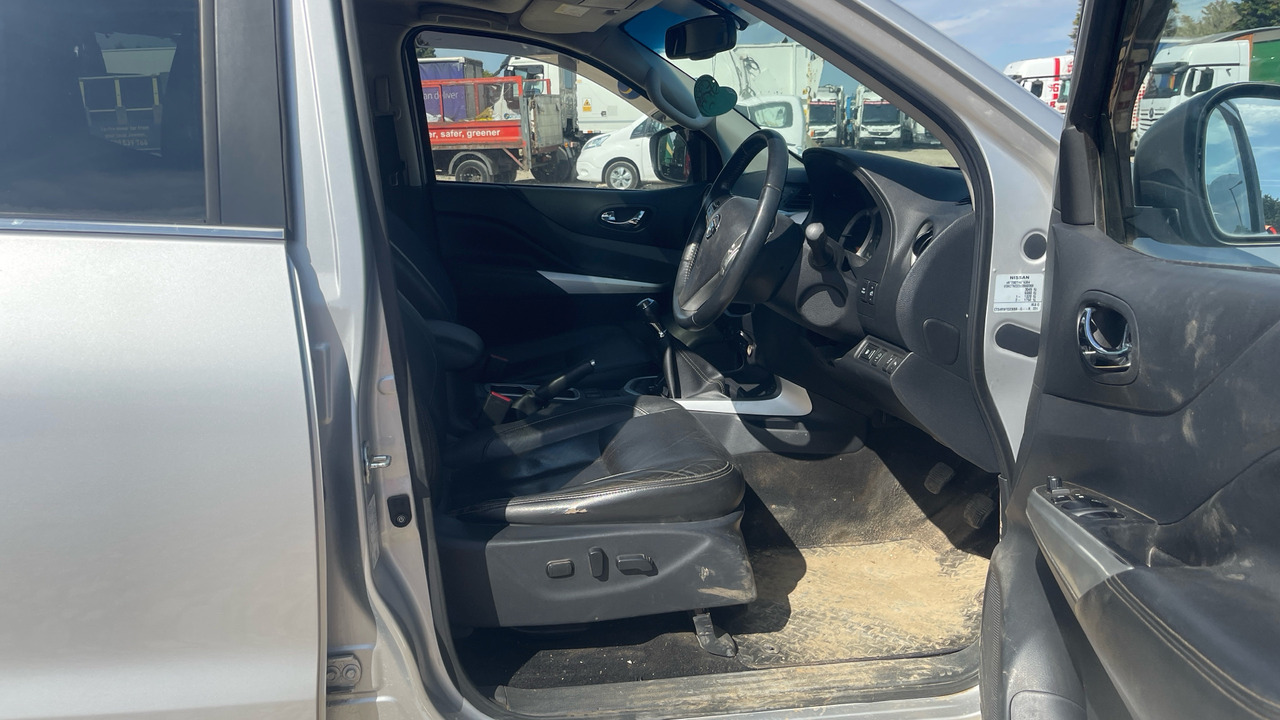 NISSAN NAVARA 2.3 DCI 190PS - 皮卡车, 康比货车:图5 NISSAN NAVARA 2.3 DCI 190PS - 皮卡车, 康比货车:图5