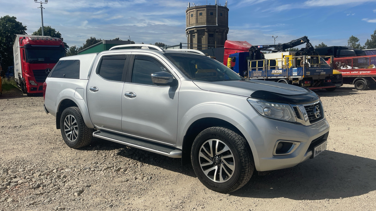 NISSAN NAVARA 2.3 DCI 190PS - 皮卡车, 康比货车:图1 NISSAN NAVARA 2.3 DCI 190PS - 皮卡车, 康比货车:图1