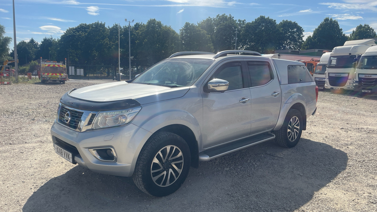 NISSAN NAVARA 2.3 DCI 190PS - 皮卡车, 康比货车:图2 NISSAN NAVARA 2.3 DCI 190PS - 皮卡车, 康比货车:图2