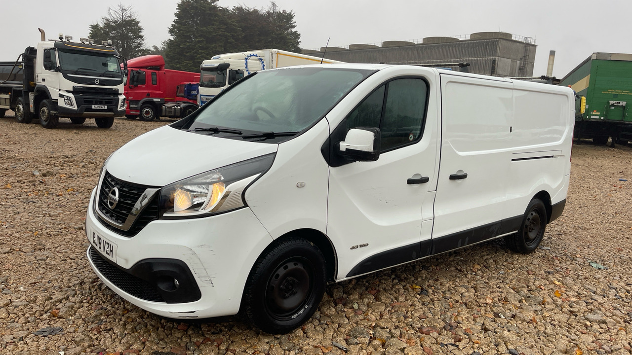 Nissan NV300 1.6 DCI 120PS - 紧凑型面包车:图2 Nissan NV300 1.6 DCI 120PS - 紧凑型面包车:图2