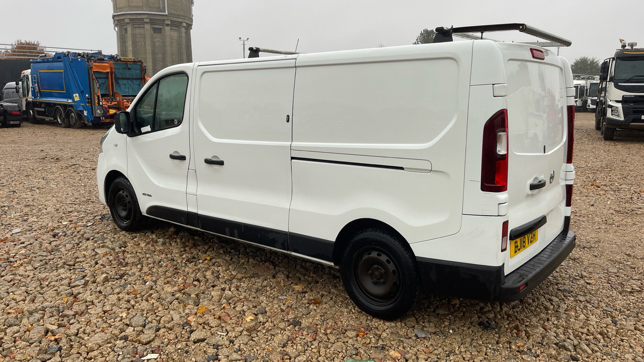 Nissan NV300 1.6 DCI 120PS - 紧凑型面包车:图3 Nissan NV300 1.6 DCI 120PS - 紧凑型面包车:图3