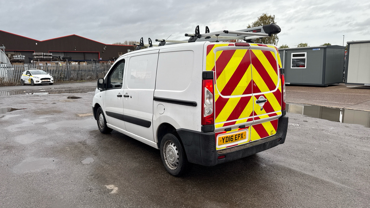 PEUGEOT EXPERT 1000 1.6 HDi 90PS - 无侧窗厢式货车:图3 PEUGEOT EXPERT 1000 1.6 HDi 90PS - 无侧窗厢式货车:图3