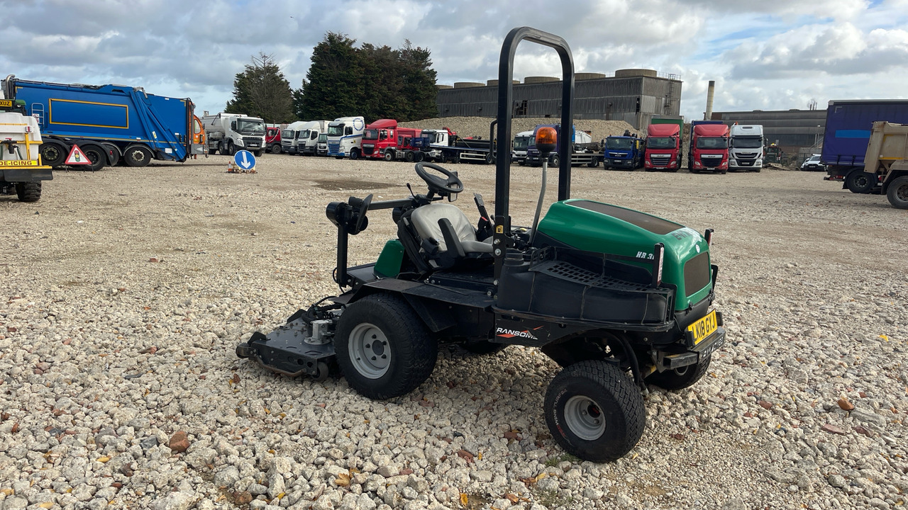 RANSOME 1450 - 园林割草机:图4 RANSOME 1450 - 园林割草机:图4