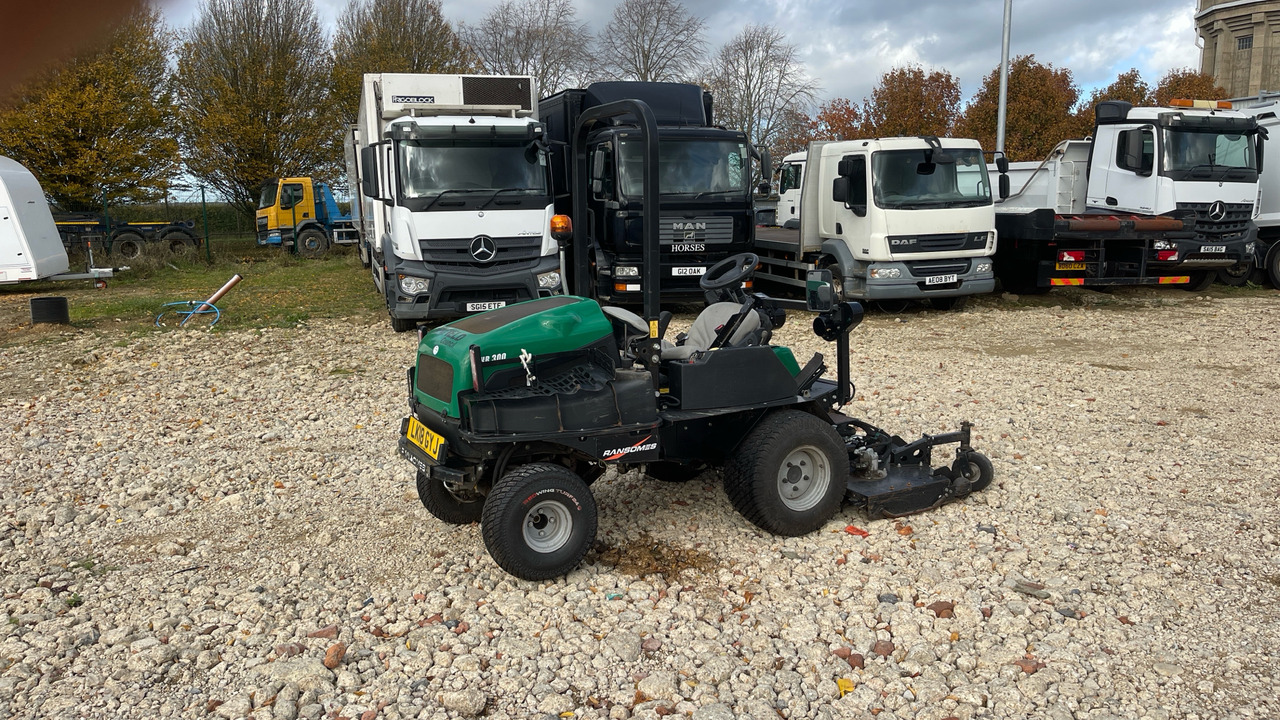 RANSOME 1450 - 园林割草机:图5 RANSOME 1450 - 园林割草机:图5