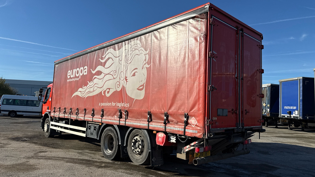 RENAULT D 26 - 侧帘卡车:图3 RENAULT D 26 - 侧帘卡车:图3