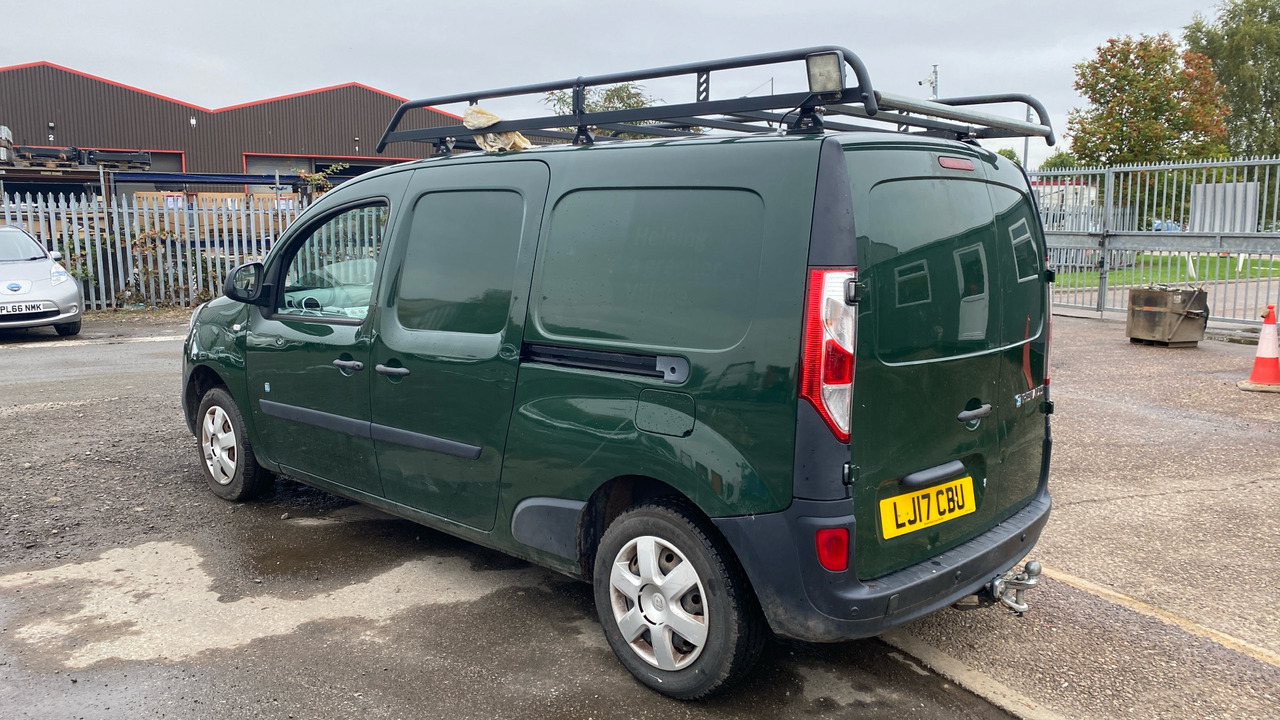 RENAULT KANGOO LL21 LL21 BUSINESS - 紧凑型面包车, 电动小型货车:图3 RENAULT KANGOO LL21 LL21 BUSINESS - 紧凑型面包车, 电动小型货车:图3