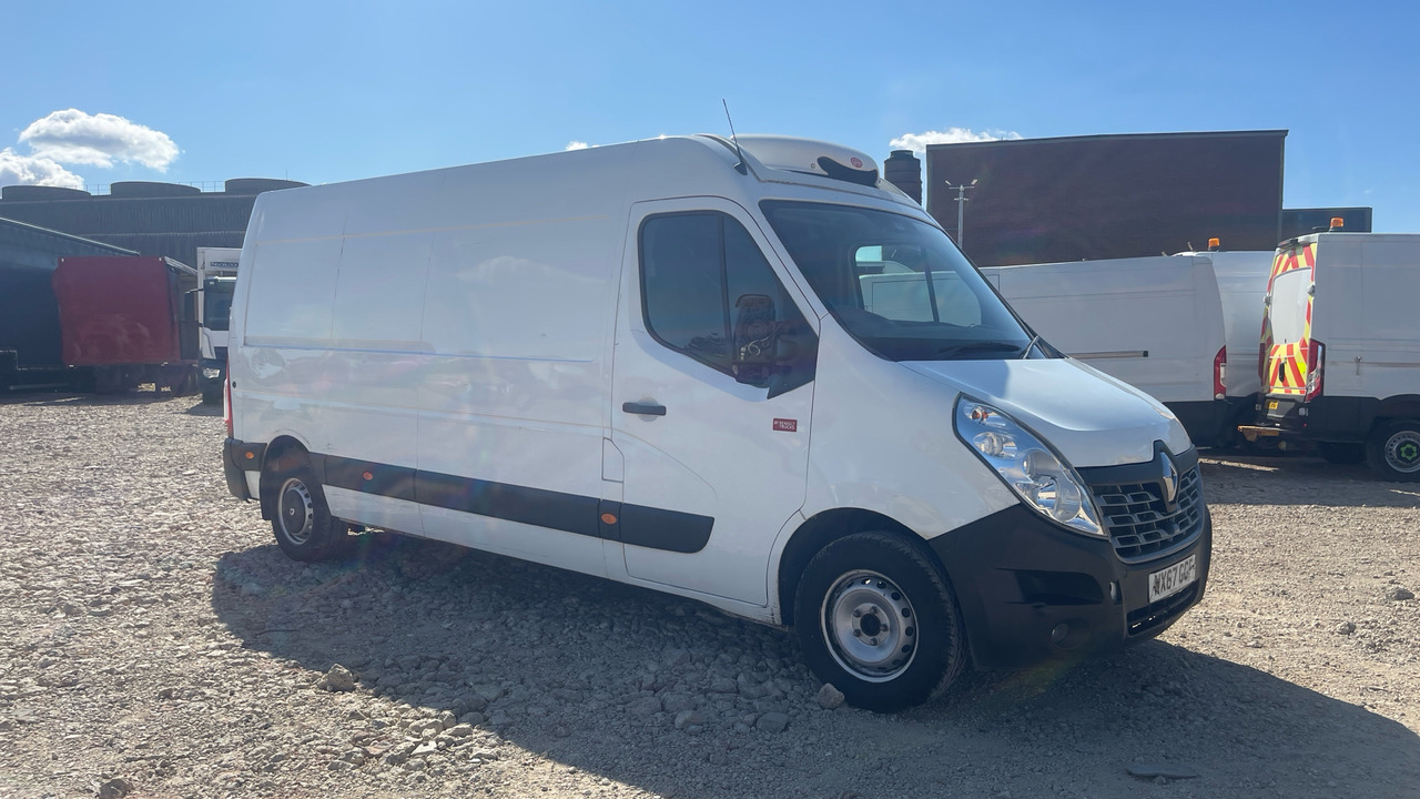 RENAULT MASTER 35 2.3 DCI 130PS - 其他机械:图1 RENAULT MASTER 35 2.3 DCI 130PS - 其他机械:图1