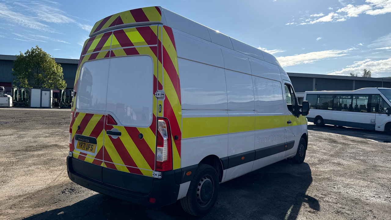 RENAULT MASTER LH35 ENERGY 2.3 DCI 150PS - 无侧窗厢式货车:图4 RENAULT MASTER LH35 ENERGY 2.3 DCI 150PS - 无侧窗厢式货车:图4