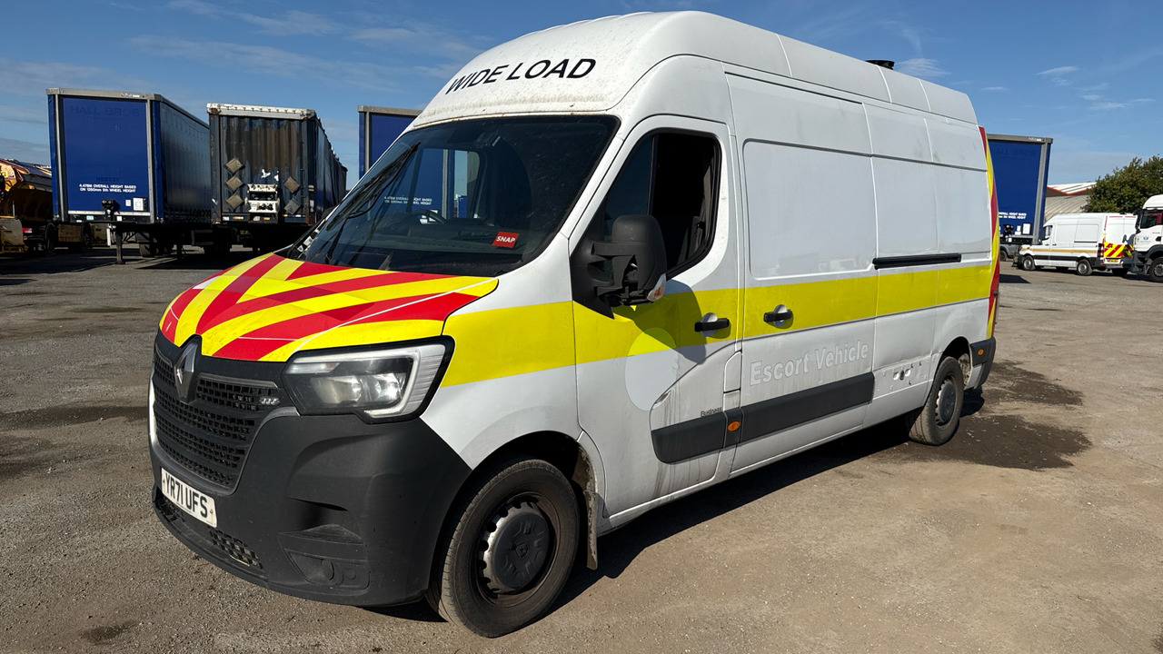 RENAULT MASTER LH35 ENERGY 2.3 DCI 150PS - 无侧窗厢式货车:图2 RENAULT MASTER LH35 ENERGY 2.3 DCI 150PS - 无侧窗厢式货车:图2