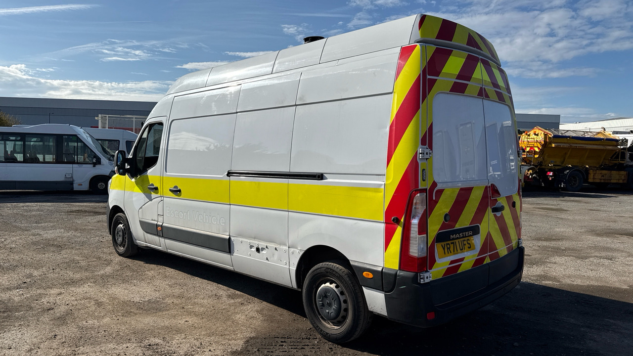 RENAULT MASTER LH35 ENERGY 2.3 DCI 150PS - 无侧窗厢式货车:图3 RENAULT MASTER LH35 ENERGY 2.3 DCI 150PS - 无侧窗厢式货车:图3