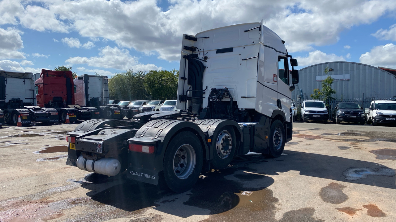 RENAULT T 460 - 牵引车:图4 RENAULT T 460 - 牵引车:图4