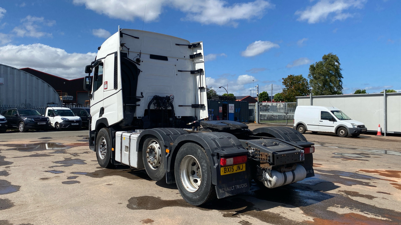RENAULT T 460 - 牵引车:图3 RENAULT T 460 - 牵引车:图3