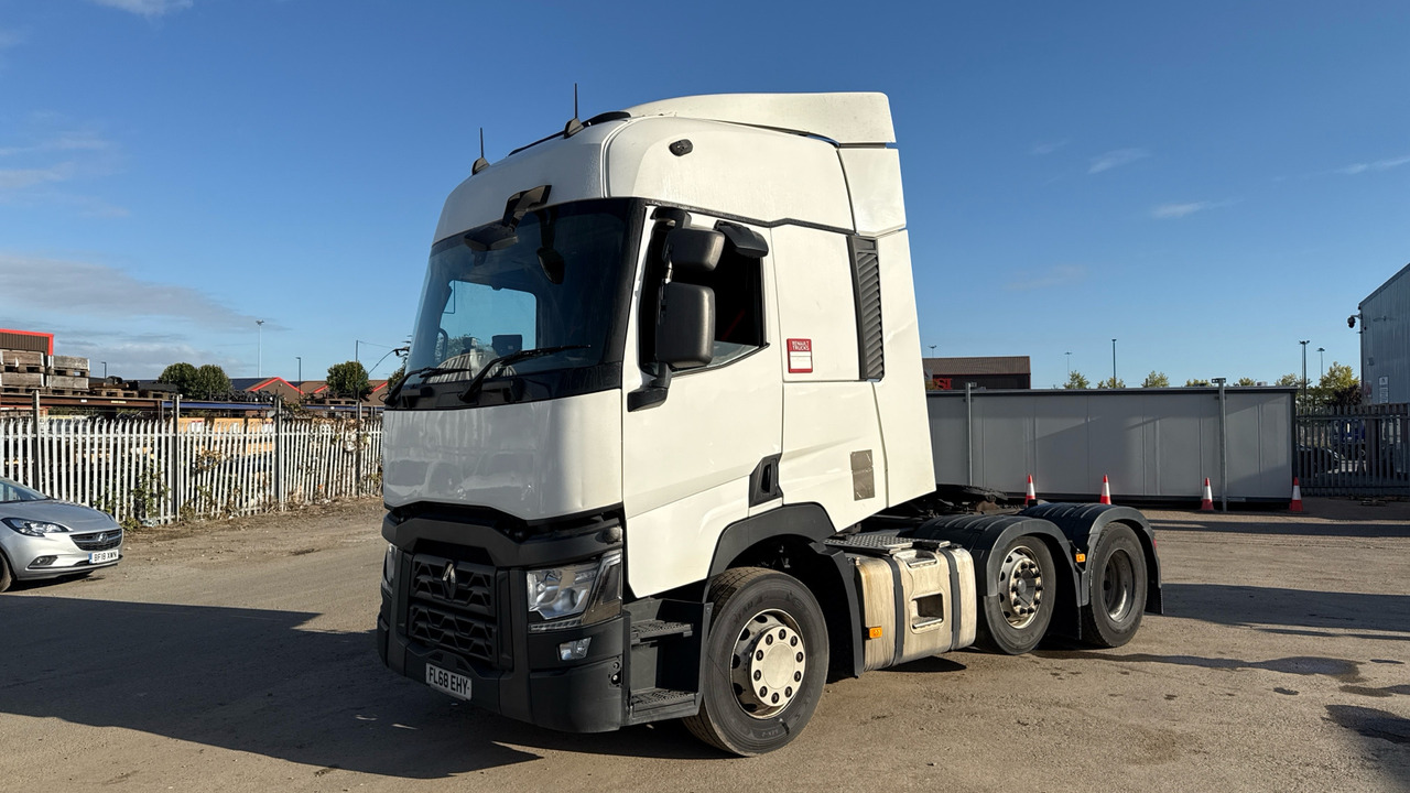 RENAULT T 460 - 牵引车:图2 RENAULT T 460 - 牵引车:图2