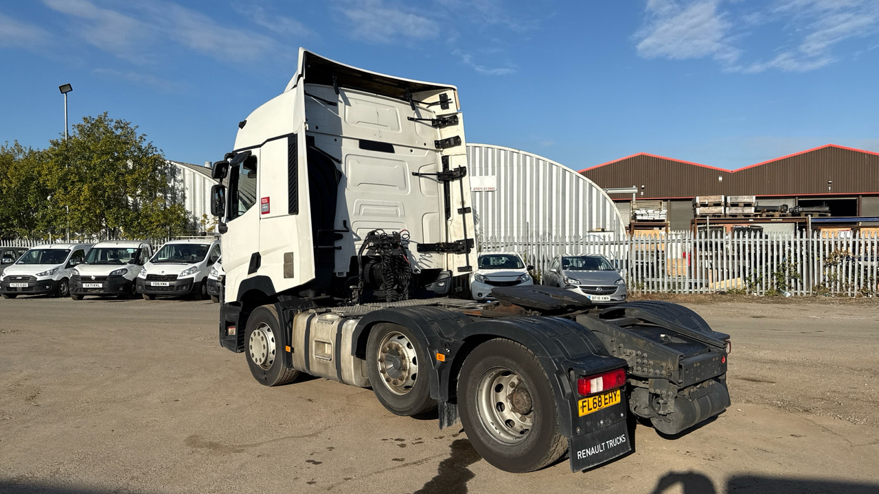 RENAULT T 460 - 牵引车:图3 RENAULT T 460 - 牵引车:图3