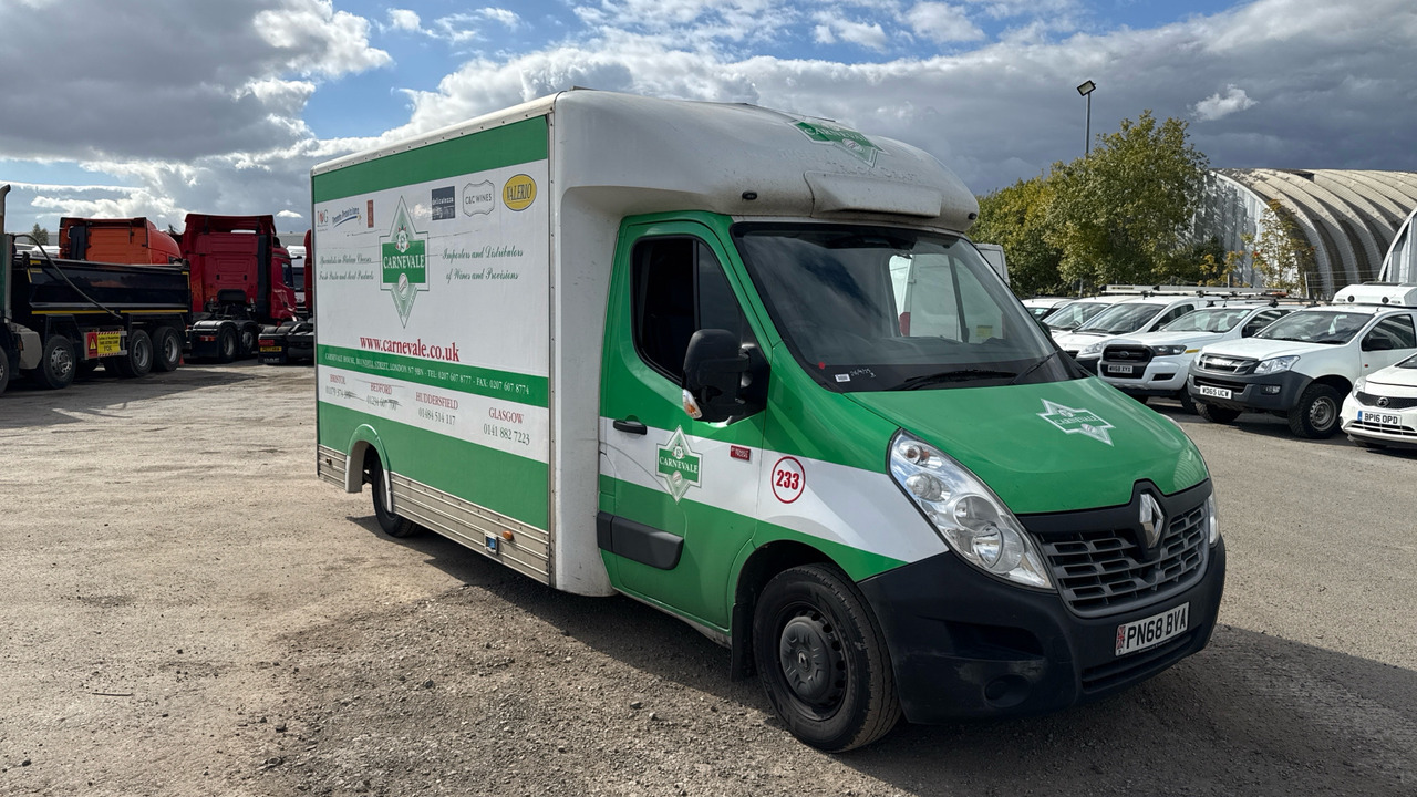 RENAULT TRUCKS MASTER 35 - 冷藏货车:图1 RENAULT TRUCKS MASTER 35 - 冷藏货车:图1