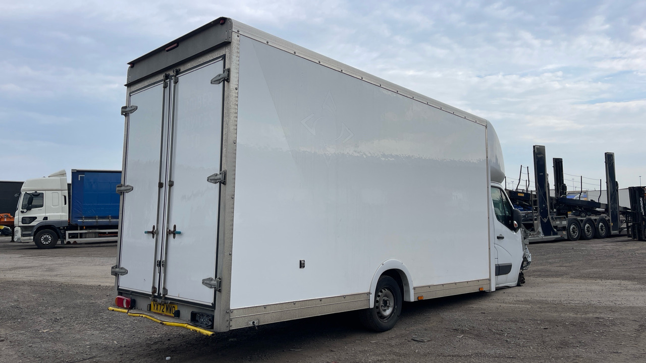 Renault Master 35 - 厢式货车:图5 Renault Master 35 - 厢式货车:图5