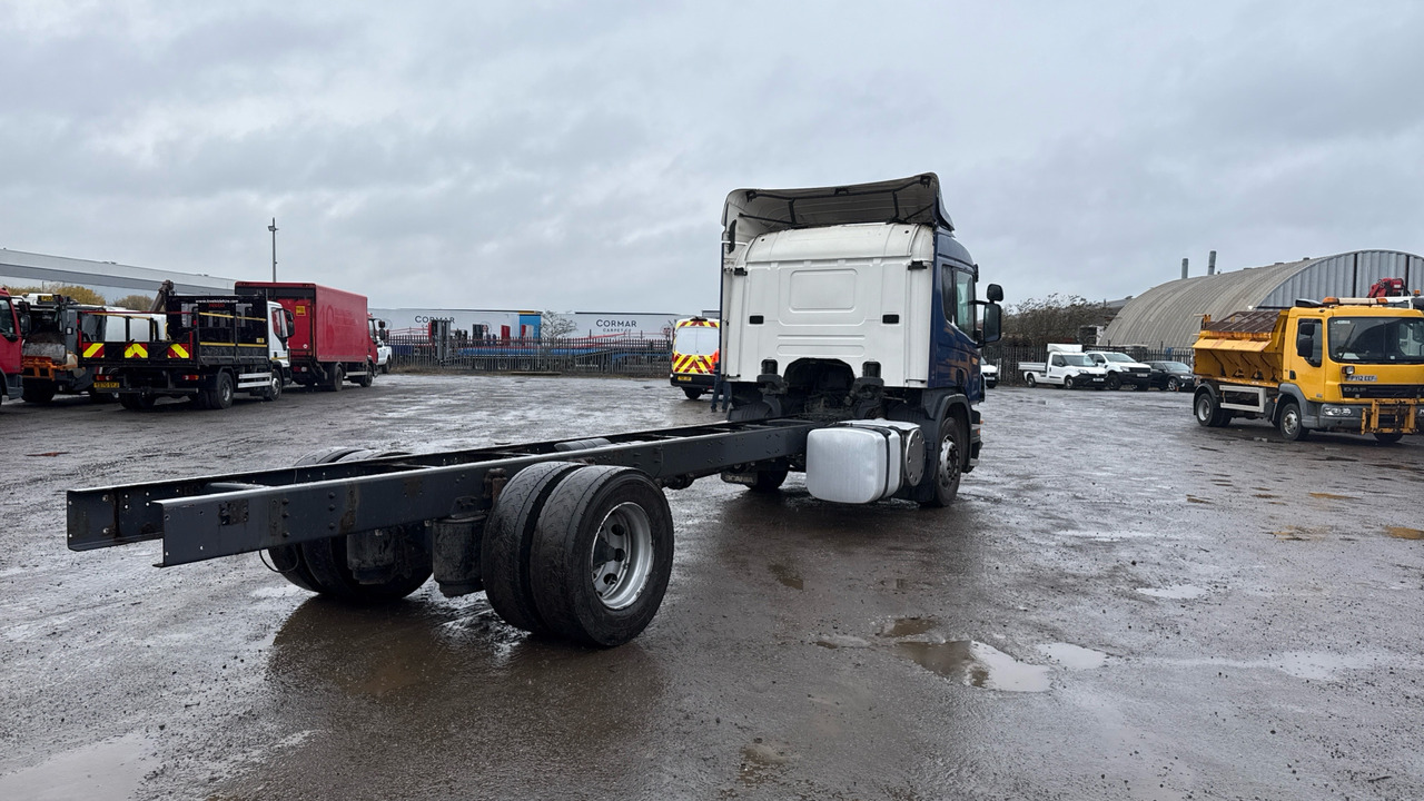 SCANIA P 230 - 驾驶室底盘卡车:图4 SCANIA P 230 - 驾驶室底盘卡车:图4