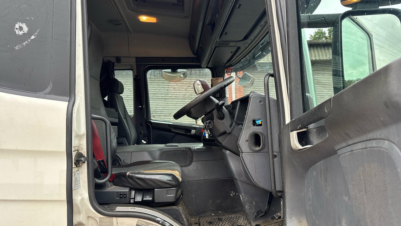 SCANIA P 250 - 侧帘卡车:图5 SCANIA P 250 - 侧帘卡车:图5