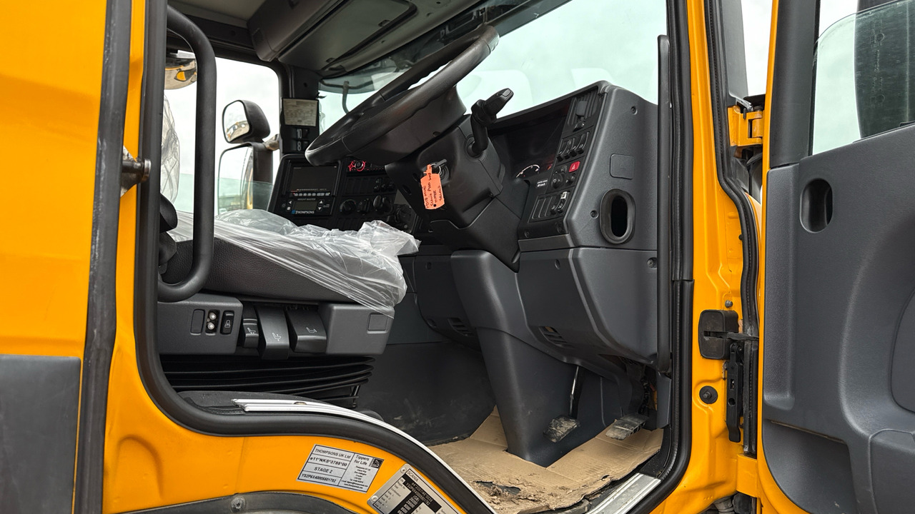 SCANIA P 320 - 翻斗车:图5 SCANIA P 320 - 翻斗车:图5