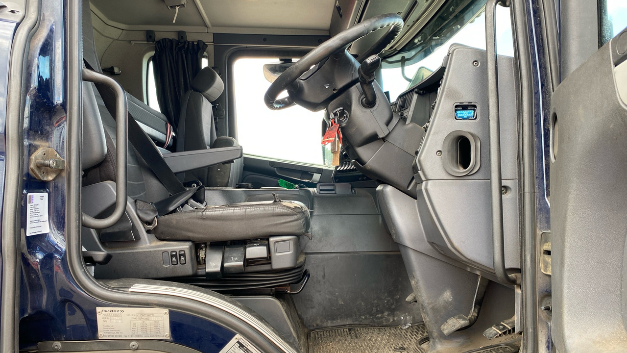 SCANIA P 410 - 自动转运卡车:图5 SCANIA P 410 - 自动转运卡车:图5