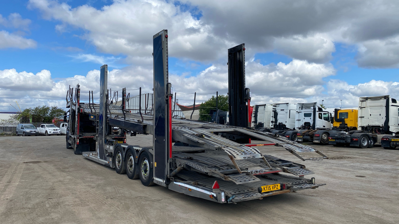 SCANIA P 410 - 自动转运卡车:图3 SCANIA P 410 - 自动转运卡车:图3
