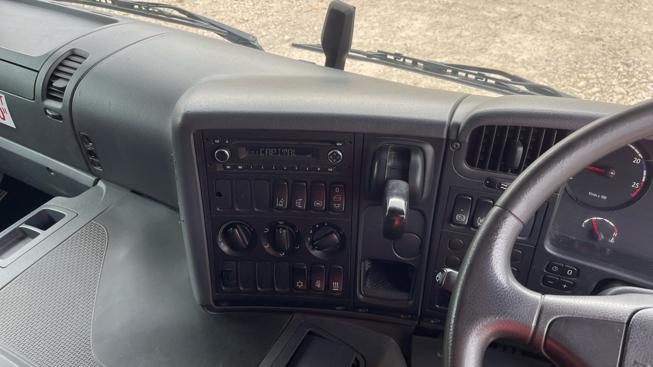 侧帘卡车 SCANIA P250：图7