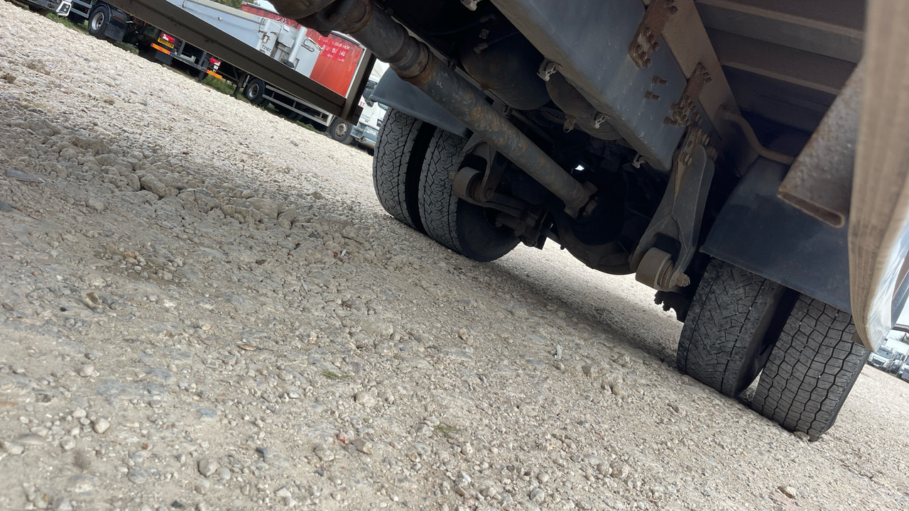 侧帘卡车 SCANIA P250：图13