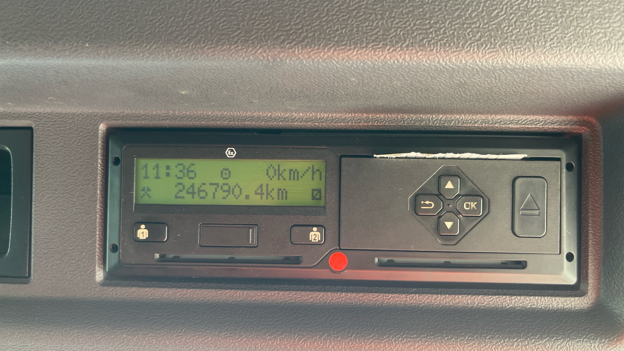 侧帘卡车 SCANIA P250：图9