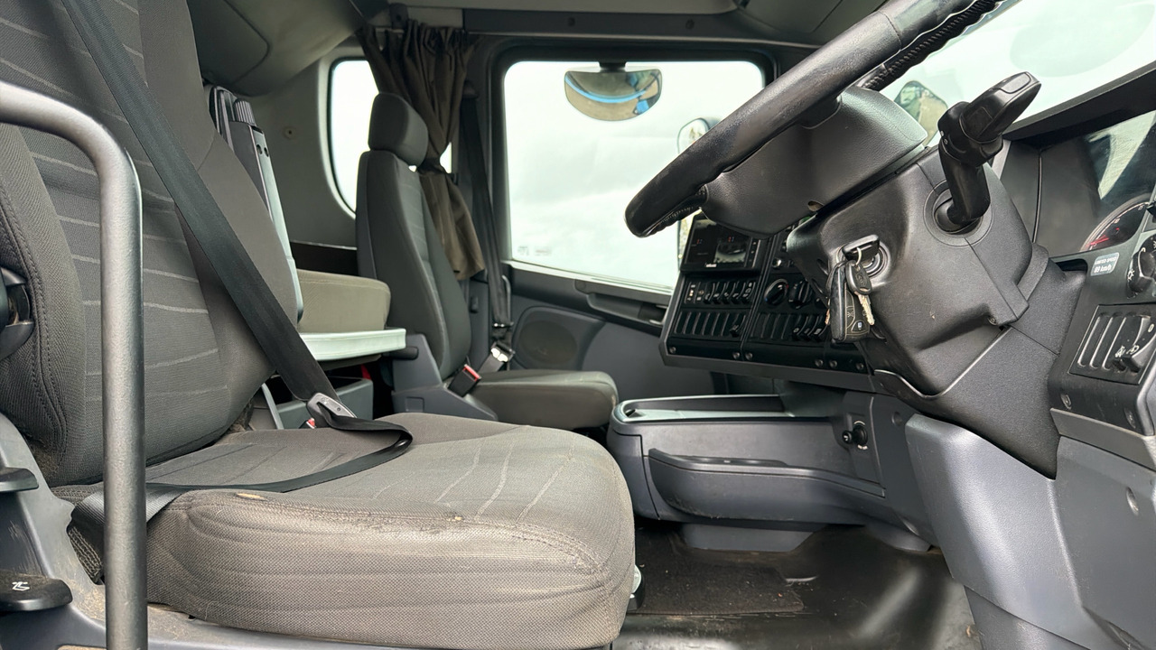 SCANIA R 450 - 牵引车:图5 SCANIA R 450 - 牵引车:图5