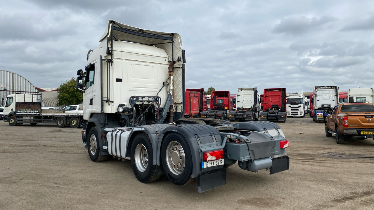 SCANIA R 450 - 牵引车:图3 SCANIA R 450 - 牵引车:图3