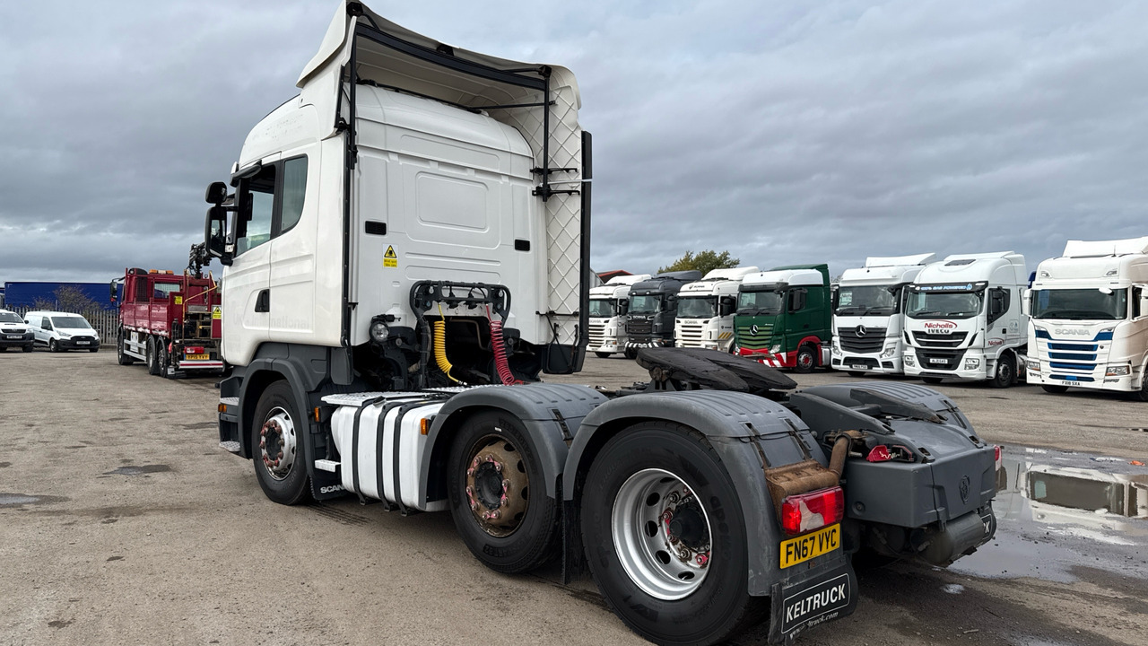 SCANIA R 450 - 牵引车:图3 SCANIA R 450 - 牵引车:图3